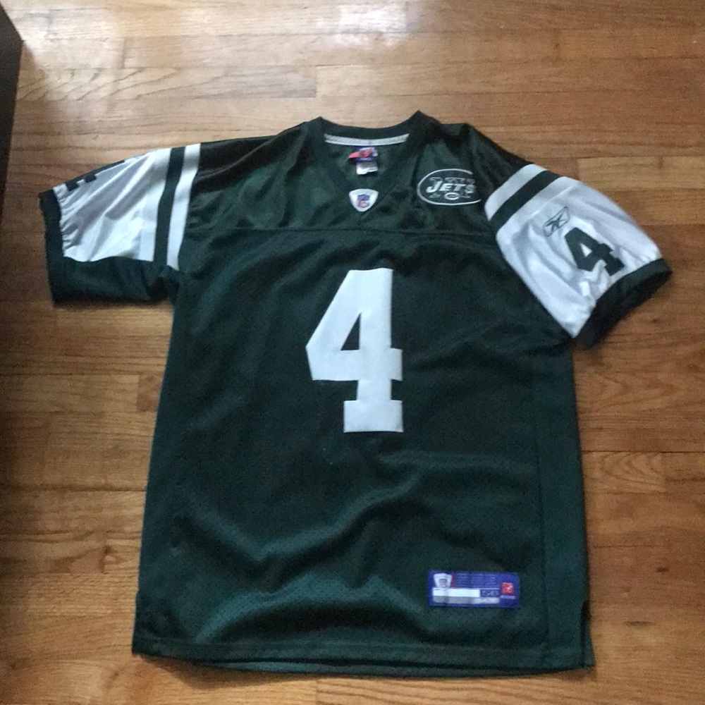 Vintage Broadway Brett Favre jersey